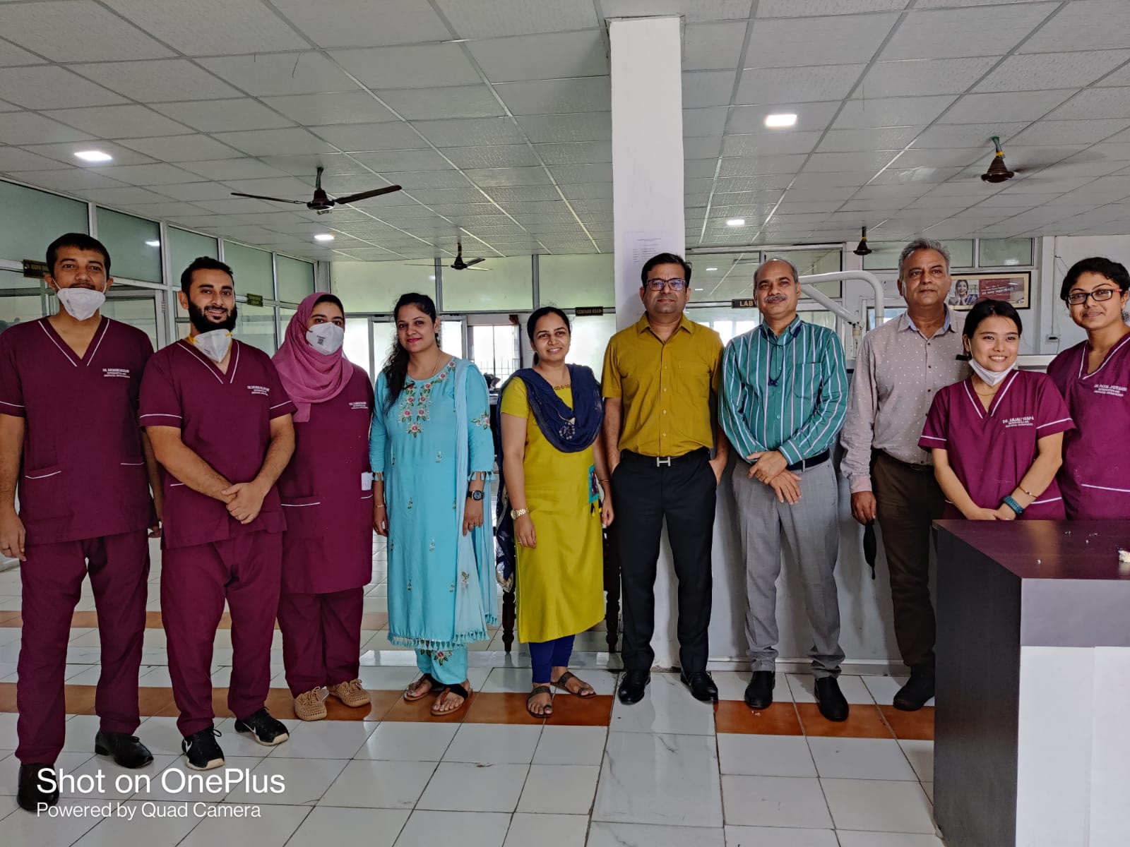 Career Dental College Lucknow